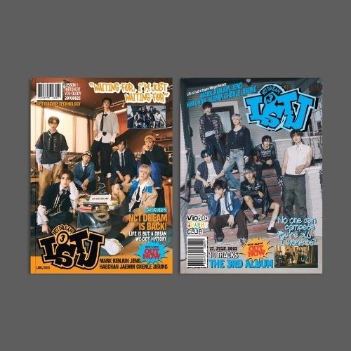 NCT DREAM - VOL.3 'ISTJ' (PHOTOBOOK VER.)