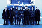 Plakat BTS - PROOF