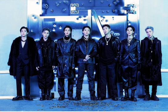 Plakat BTS - PROOF
