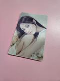 POB PHOTOCARD TZUYU (TWICE) - AbouTzu (Lenticular) ver. A
