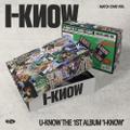 U-KNOW - I-KNOW (Match Card Ver.) (Smart Album)