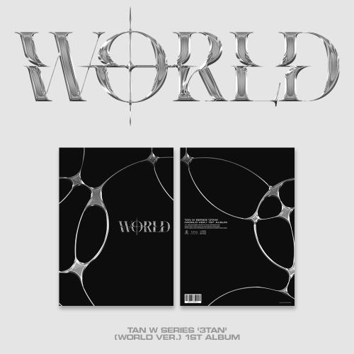 TAN - TAN W SERIES '3TAN' (WORLD Ver.)