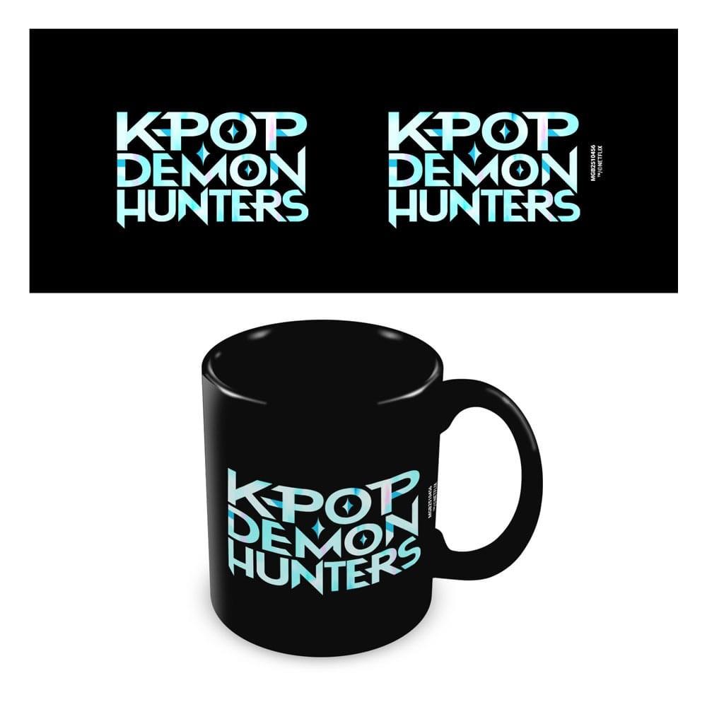 Kubek - KPop Demon Hunters (K-Pop Logo)