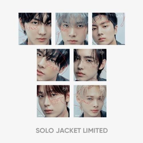 ENHYPEN - 結 -YOU- JAPAN 3RD SINGLE SOLO JACKET