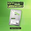 idntt - Mini Album [yesweare] (Objekt Music Album ver.)