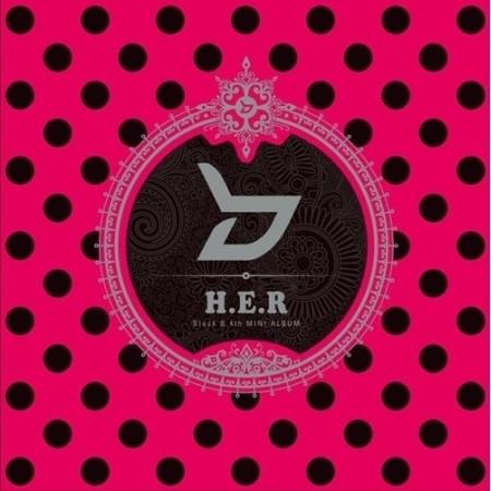 BLOCK B - HER (SPECIAL EDITION)