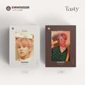 KIM WOO SEOK - 2ND DESIRE [TASTY]