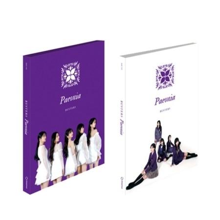 BUSTERS - Paeonia (Single album)