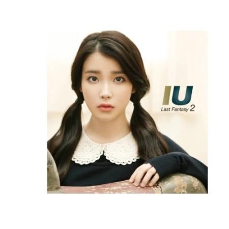 IU - VOL.2 [LAST FANTASY] (NOMAL EDITION)