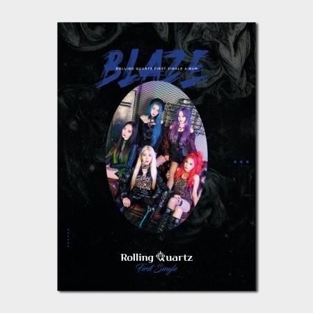 ROLLING QUARTZ - BLAZE
