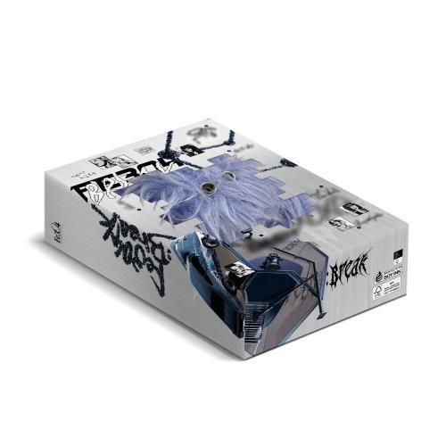 NMIXX - Fe3O4 BREAK (Limited Ver.)