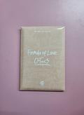 ORYGINALNY ZESTAW KART TWICE - FORMULA OF LOVE