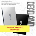 Preorder: (hellolive) Xdinary Heroes - 8th mini album [DEAD AND] (Photobook Ver.)