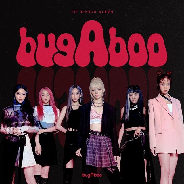 bugAboo - Bbugaboo (1ST SINGLE ALBUM)