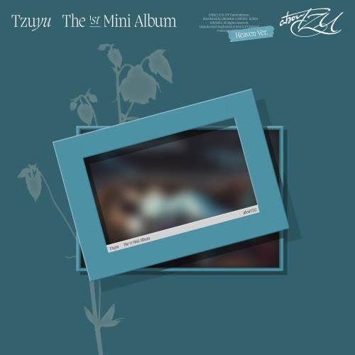 TZUYU (TWICE) - abouTZU (1ST MINI ALBUM) (Heaven Ver.)