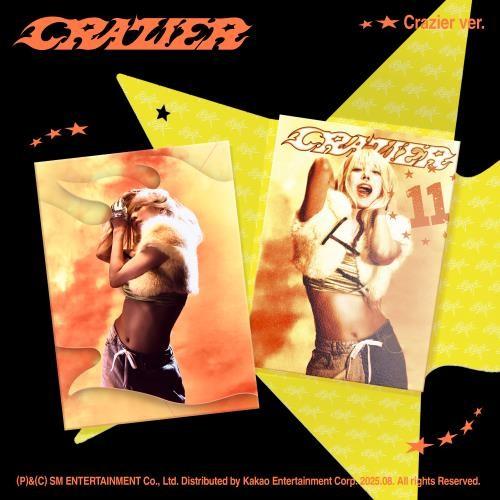 BoA - Crazier (Crazier ver.)