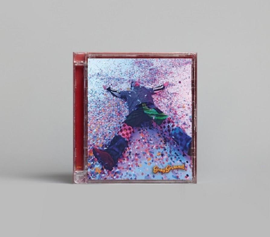 GRAY - VOL.1 [GRAYGROUND.]