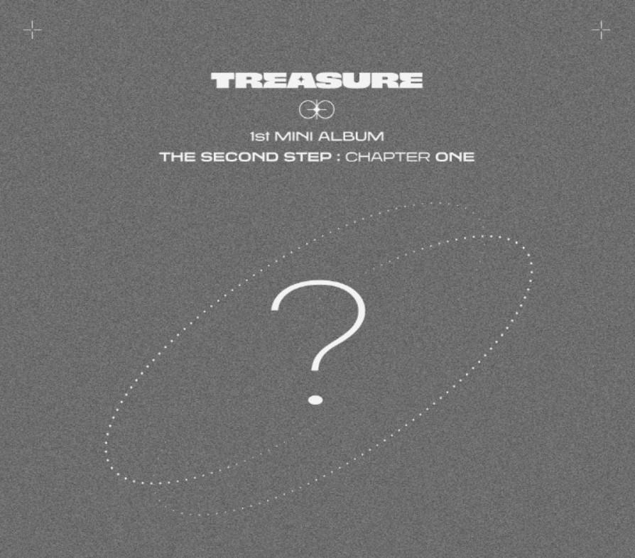 TREASURE - 1ST MINI ALBUM [THE SECOND STEP: CHAPTER ONE] PHOTOBOOK VER.