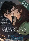 Guardian: Zhen Hun (Novel) Vol. 3