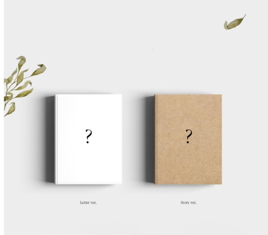 KYUHYUN - LOVE STORY (4 SEASON PROJECT 季) (4TH MINI ALBUM)