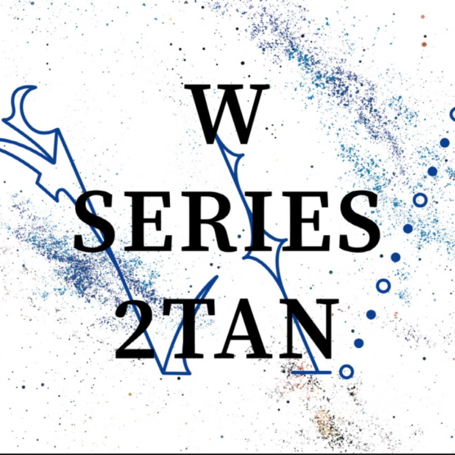 TAN - W SERIES '2TAN' (WE VER.) (2ND MINI ALBUM)