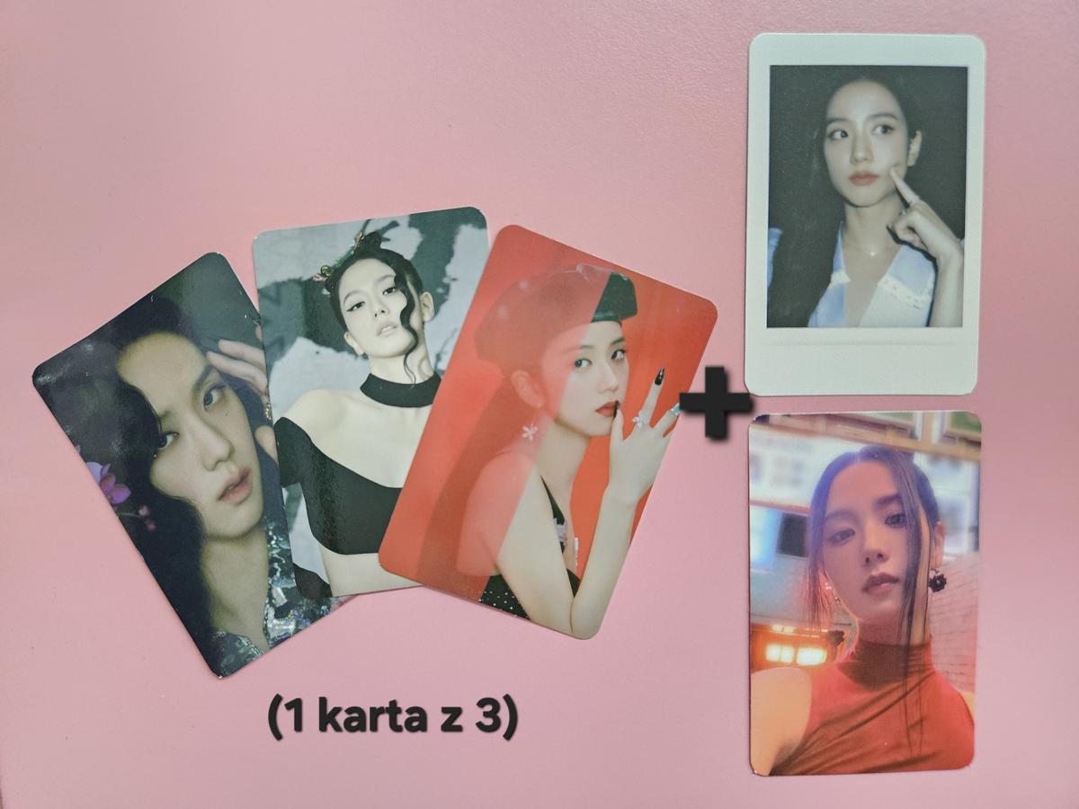 POB YG SHOP JISOO - ME