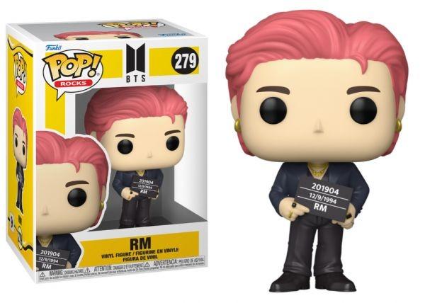 Figurka POP! BTS - RM (BUTTER)