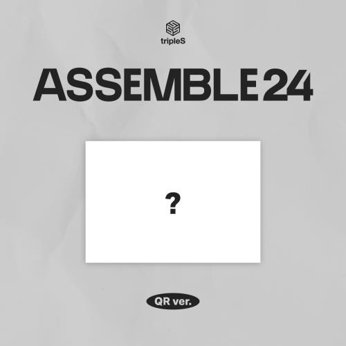 tripleS - ASSEMBLE24 (1ST FULL ALBUM) (QR Ver.)