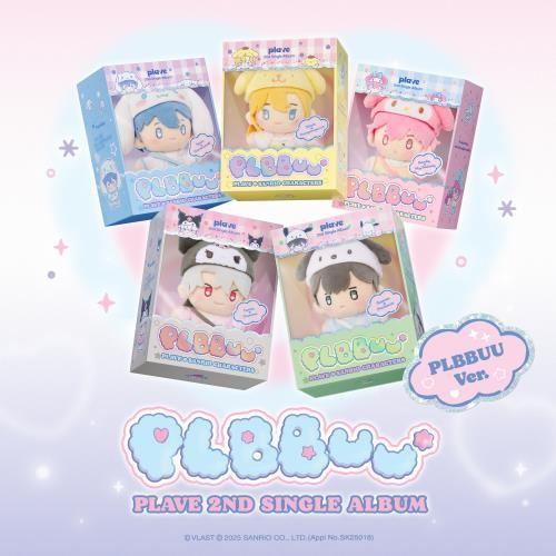 PLAVE - PLBBUU (PLBBUU Ver.) ver BAMBY
