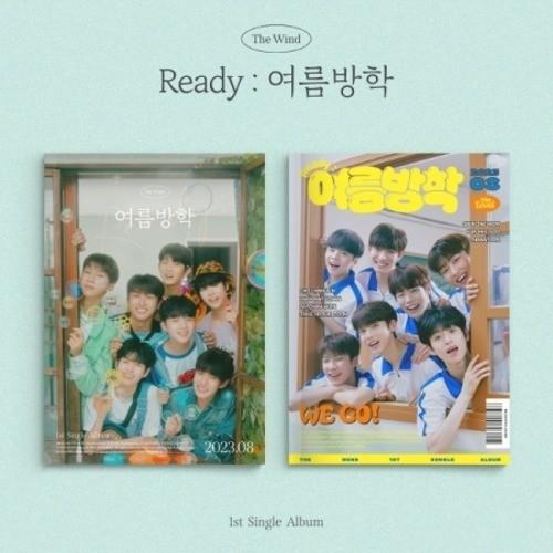 THE WIND - READY : SUMMER VACATION