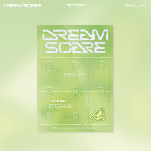 NCT DREAM - DREAMSCAPE (4th Full Album) (Construct Ver.)