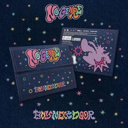 BOYNEXTDOOR - 4th EP No Genre (Weverse Albums ver.)