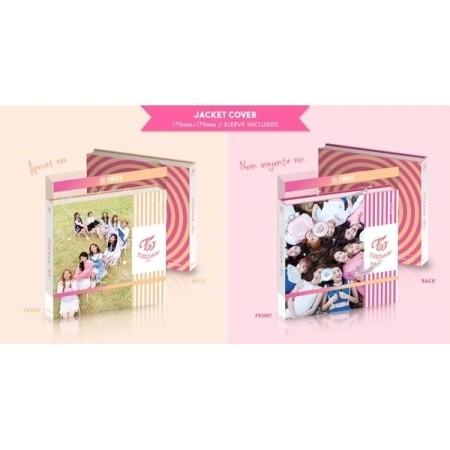 TWICE - TWICECOASTER: LANE 1 (3RD MINI ALBUM)