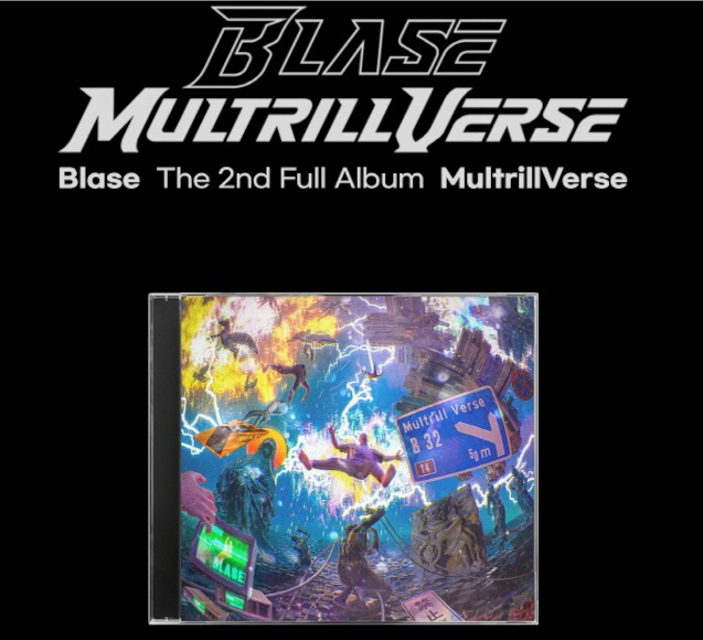 BLASE - MULTRILLVERSE