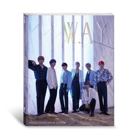 ENOI - W.A.Y (雨) - WHEREAREYOU (SPECIAL ALBUM)