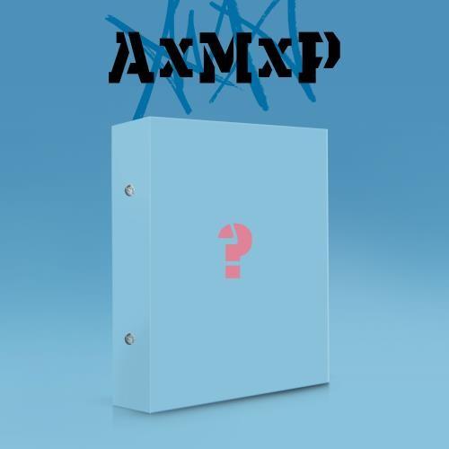 AxMxP - 1st mini album [Amplify My Way] (WAYPOINT ver.)