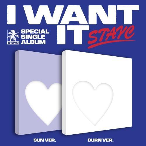 STAYC - Special Single : I WANT IT