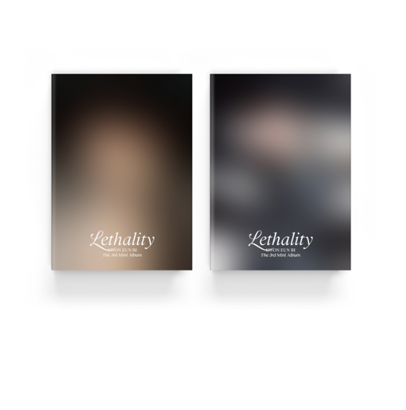 KWON EUN BI - LETHALITY (3RD MINI ALBUM)