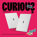 UNIS - CURIOUS (1ST SINGLE ALBUM)