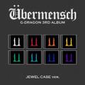 G-DRAGON - Übermensch (3rd mini album) (JEWEL ver.)