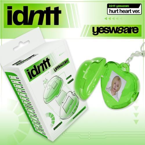 idntt - Mini Album [yesweare] (hurt heart ver.) (LIMITED ver.)