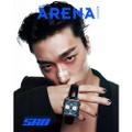 Na zamówienie: ARENA HOMME 2025.08 x SAN B TYPE