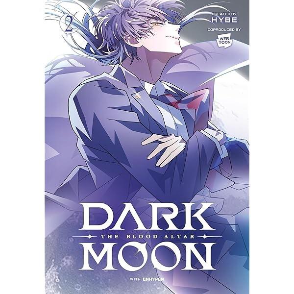 Dark Moon: The Blood Altar, Vol. 2 (Comic)