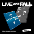 Xdinary Heroes - LIVE and FALL (5th Mini Album) (Tabloid Ver.)