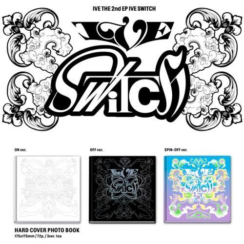 IVE - IVE SWITCH (2ND EP)