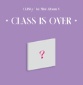 CLASS:y - Y [CLASS IS OVER] (1ST MINI ALBUM)