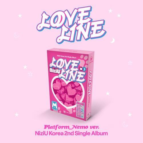 NiziU - LOVE LINE (Platform_Nemo Ver.)
