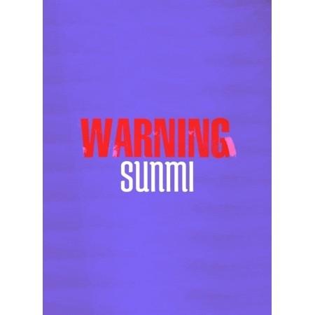 SUNMI – WARNING