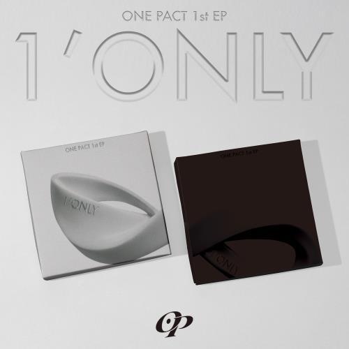ONE PACT - 1st EP Album [1’ONLY]