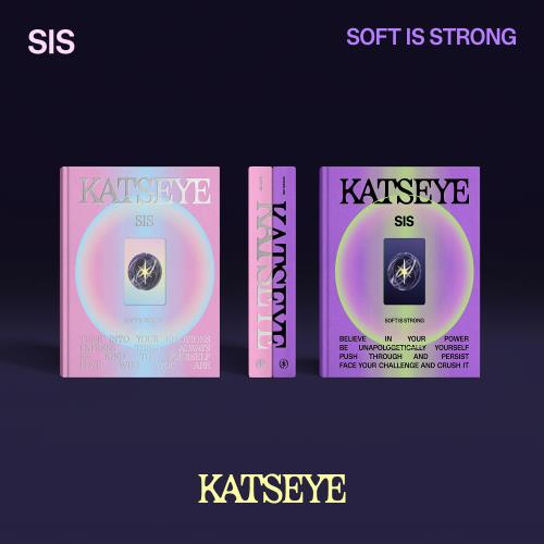 KATSEYE - SIS (Soft Is Strong) (1ST MINI ALBUM)
